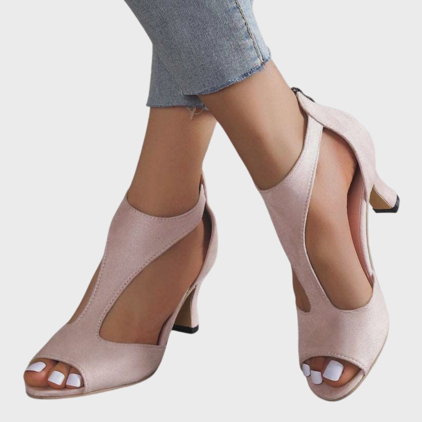 Orthopädische Sandalen | Eleganz & Komfort | Unterstützung bei Fersen-, Fuß- und Knieschmerzen