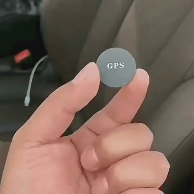 Mini GPS Tracker | Echtzeit-Ortung | Kompakt & Tragbar für Personen & Gegenstände