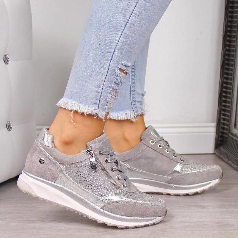 "Emma" Designer-Sneaker