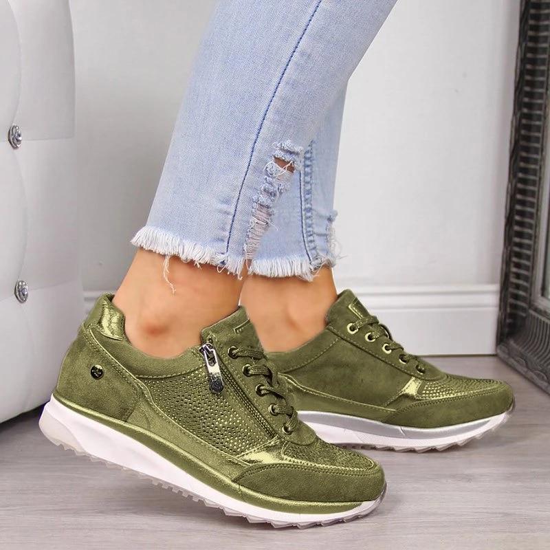 "Emma" Designer-Sneaker