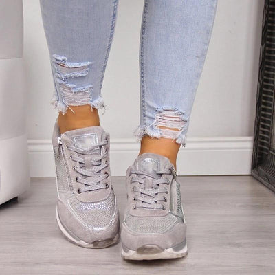 "Emma" Designer-Sneaker