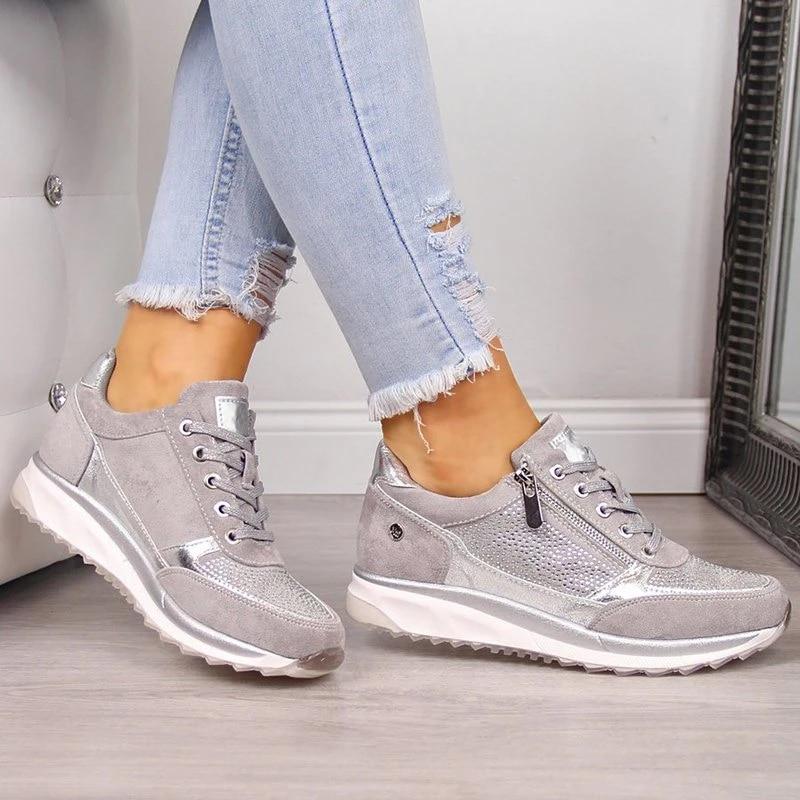 "Emma" Designer-Sneaker