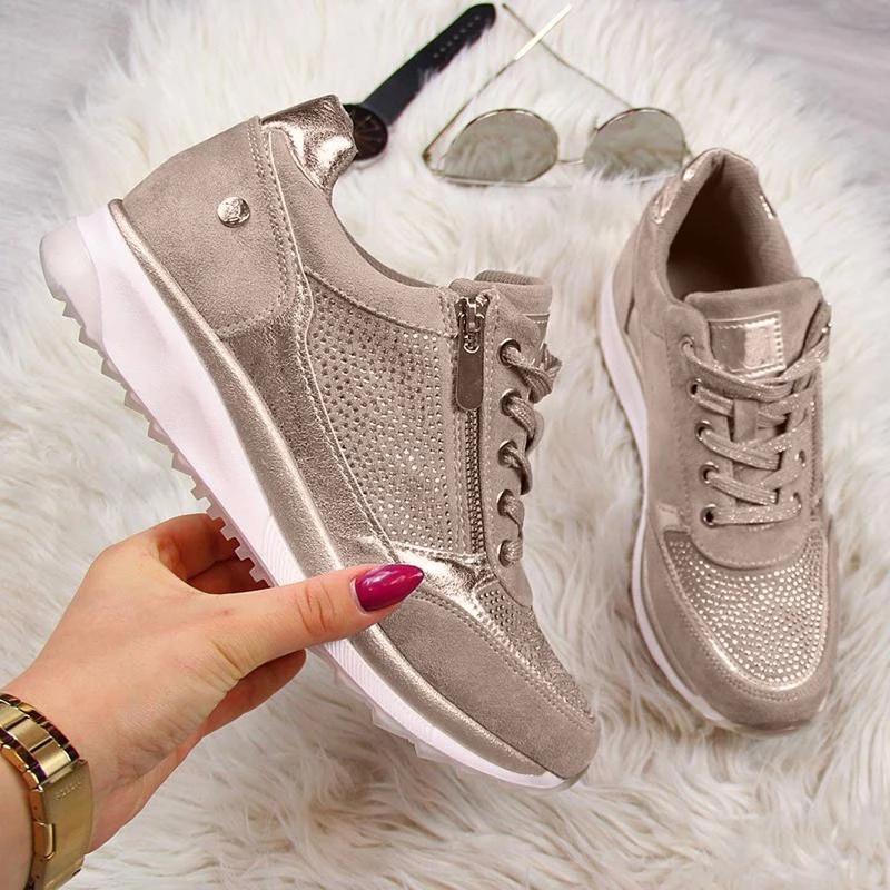 "Emma" Designer-Sneaker