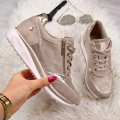 "Emma" Designer-Sneaker
