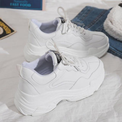 Olivia - Plateau-Turnschuhe