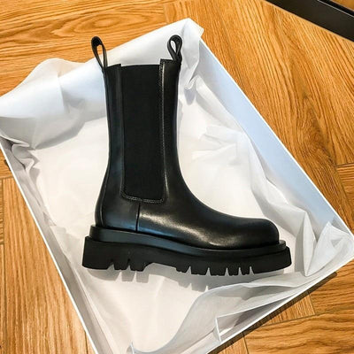 Rinaldi™ - Designer-Chelsea-Boots