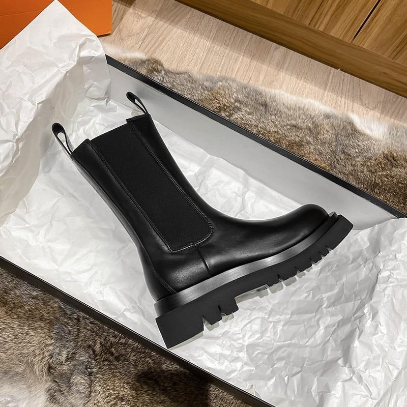 Rinaldi™ - Designer-Chelsea-Boots
