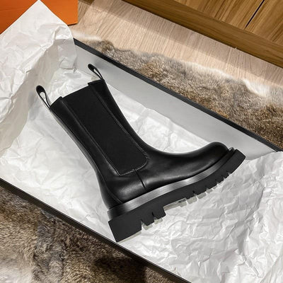 Rinaldi™ - Designer-Chelsea-Boots