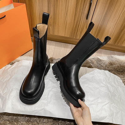 Rinaldi™ - Designer-Chelsea-Boots