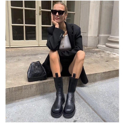 Rinaldi™ - Designer-Chelsea-Boots