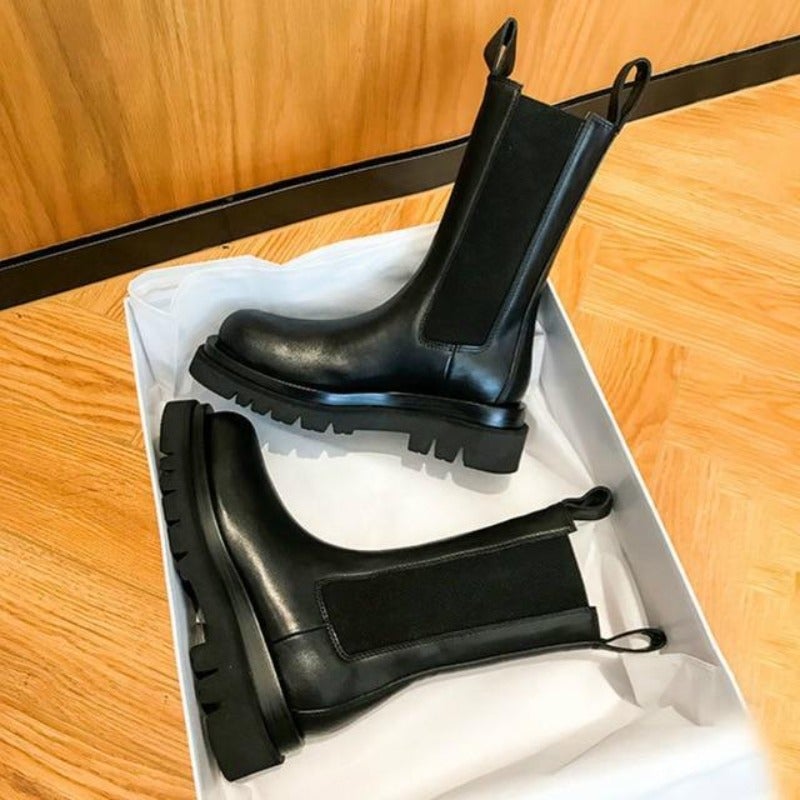 Rinaldi™ - Designer-Chelsea-Boots