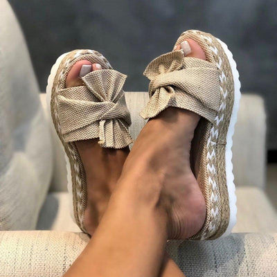 "Frida" Designer-Sandale