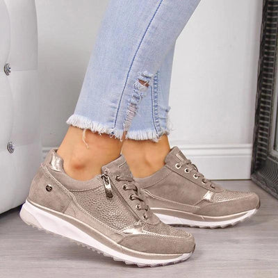 "Emma" Designer-Sneaker