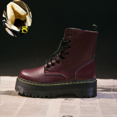 "Wendy" Lässige Boots