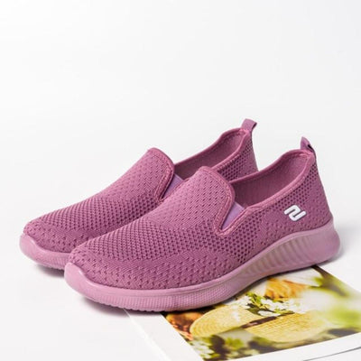 "Sonia" Komfortable Mesh-Sneaker