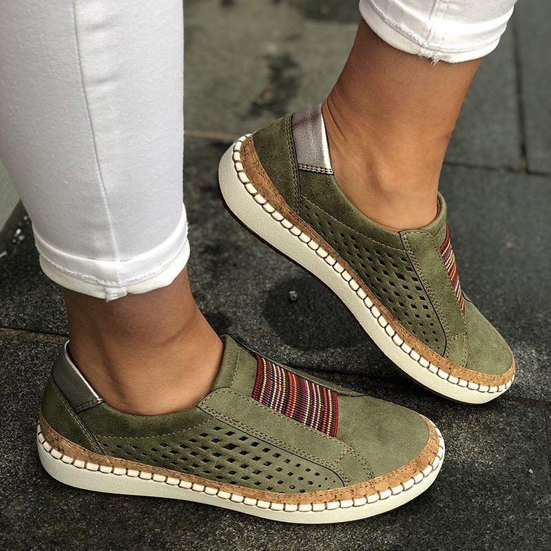 "Ada" Komfortable Sneaker