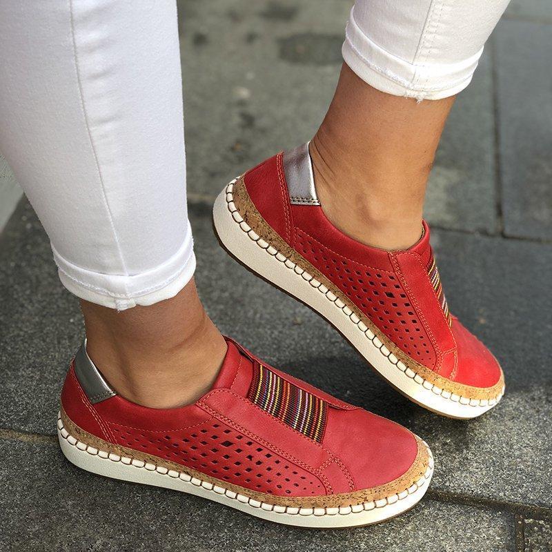 "Ada" Komfortable Sneaker