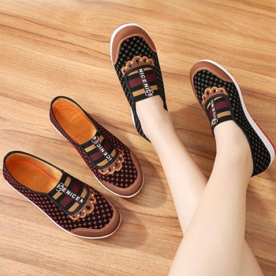 "Isabell" Atmungsaktiver Sneaker
