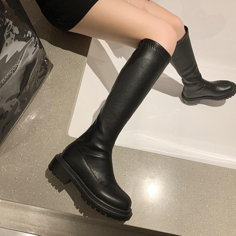 "Anna" Trendige Winterstiefel