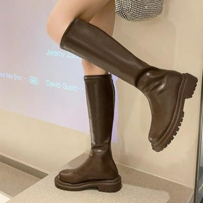 "Anna" Trendige Winterstiefel