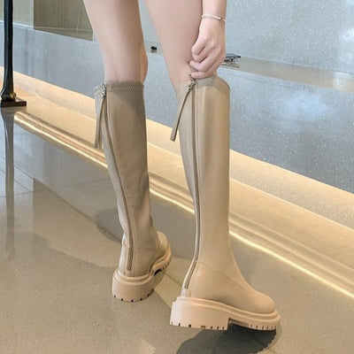 "Anna" Trendige Winterstiefel