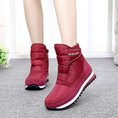 "Taylor" Sportliche Winterboots