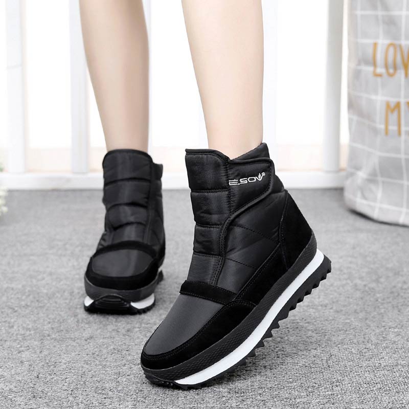 "Taylor" Sportliche Winterboots