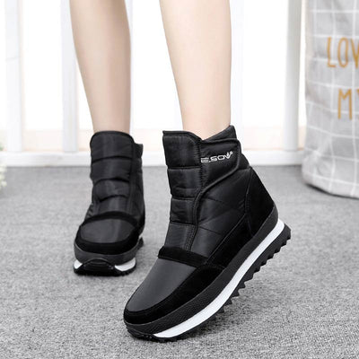"Taylor" Sportliche Winterboots