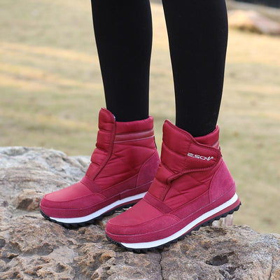 "Taylor" Sportliche Winterboots
