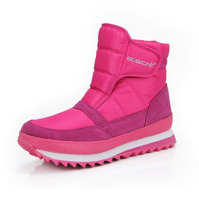 "Taylor" Sportliche Winterboots