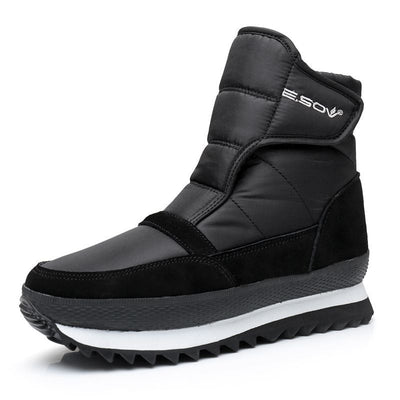 "Taylor" Sportliche Winterboots