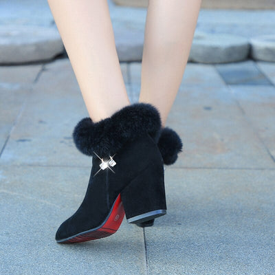"Mila" Elegante Damenstiefel