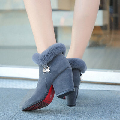 "Mila" Elegante Damenstiefel
