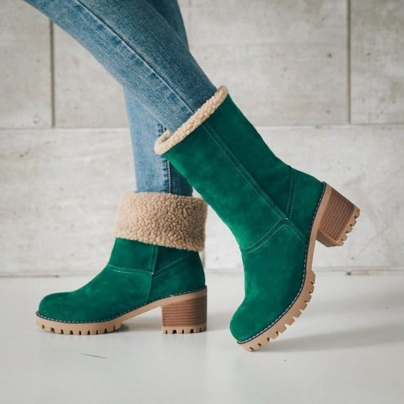 "Florentine" Bequeme Stiefelette