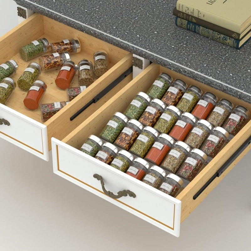 GewürzStufe™ Effiziente Gewürzorganisation