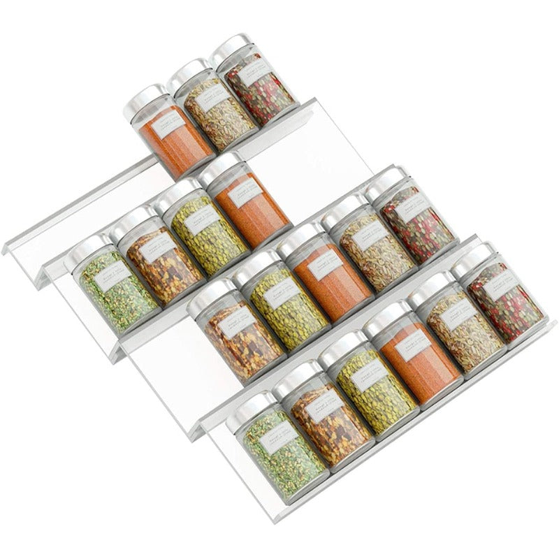 GewürzStufe™ Effiziente Gewürzorganisation