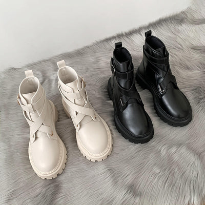 "Victoria" Modische Winterboots