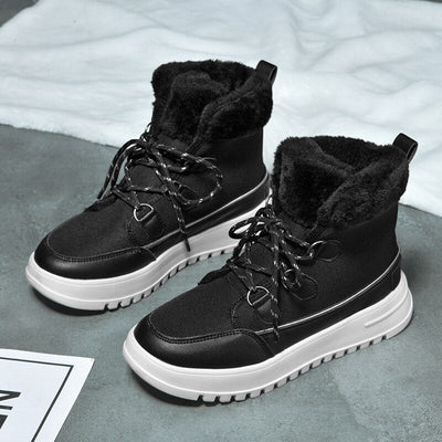 "Bella" Wasserdichte Schneestiefel