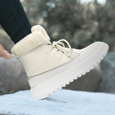 "Bella" Wasserdichte Schneestiefel
