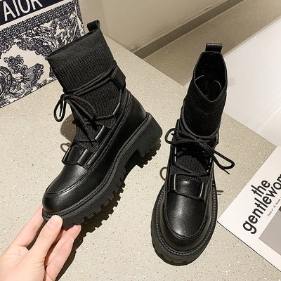 "Gigi" Moderne Stiefelette