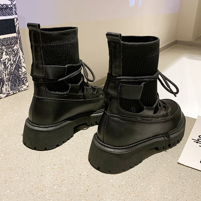 "Gigi" Moderne Stiefelette