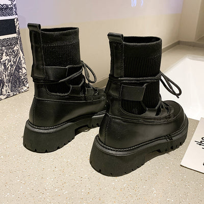 "Gigi" Moderne Stiefelette