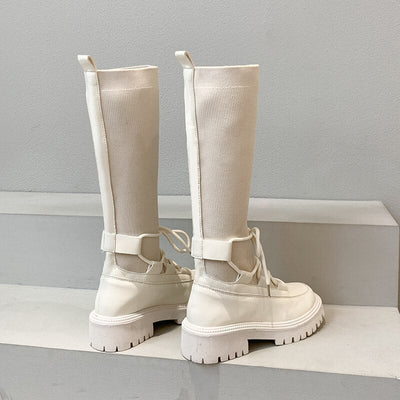 "Tamara" Lässiger Chelseastiefel