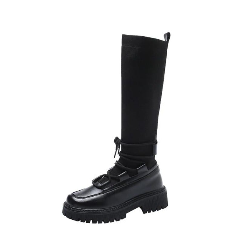 "Tamara" Lässiger Chelseastiefel