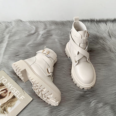"Victoria" Modische Winterboots