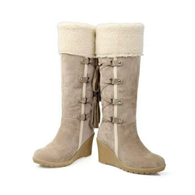 "Sisley" Winter-Plateau-Stiefel