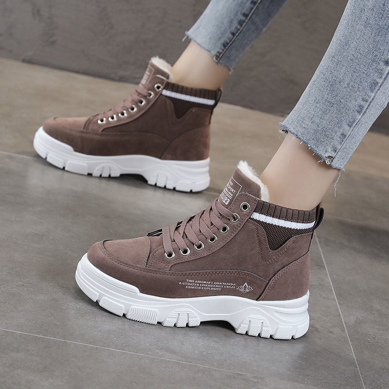 "Romy" Warme Boots