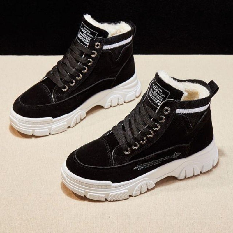 "Romy" Warme Boots