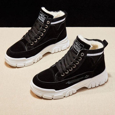 "Romy" Warme Boots