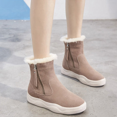 "Sandra" Modische Winterboots